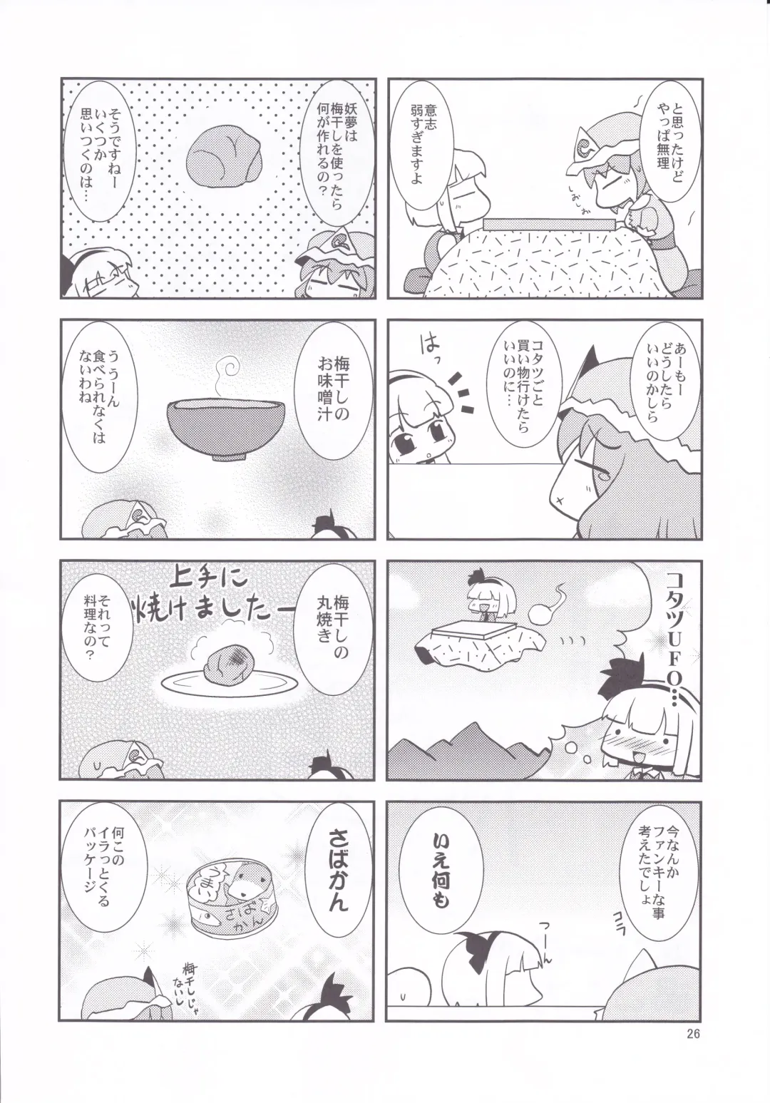 [Mei - Nikusyo] Eromisu+3 Fhentai - Page 25