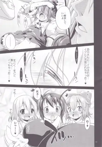 [Mei - Nikusyo] Eromisu+3 Fhentai - Page 10