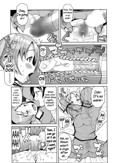 [Tamagoro] Akaruku Tanoshiku Seikatsu Gakari Fhentai.net - Page 11