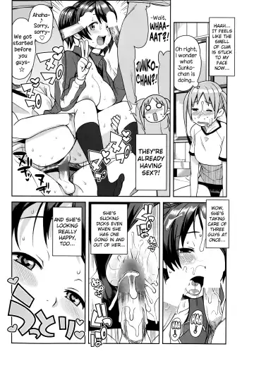 [Tamagoro] Akaruku Tanoshiku Seikatsu Gakari Fhentai.net - Page 8