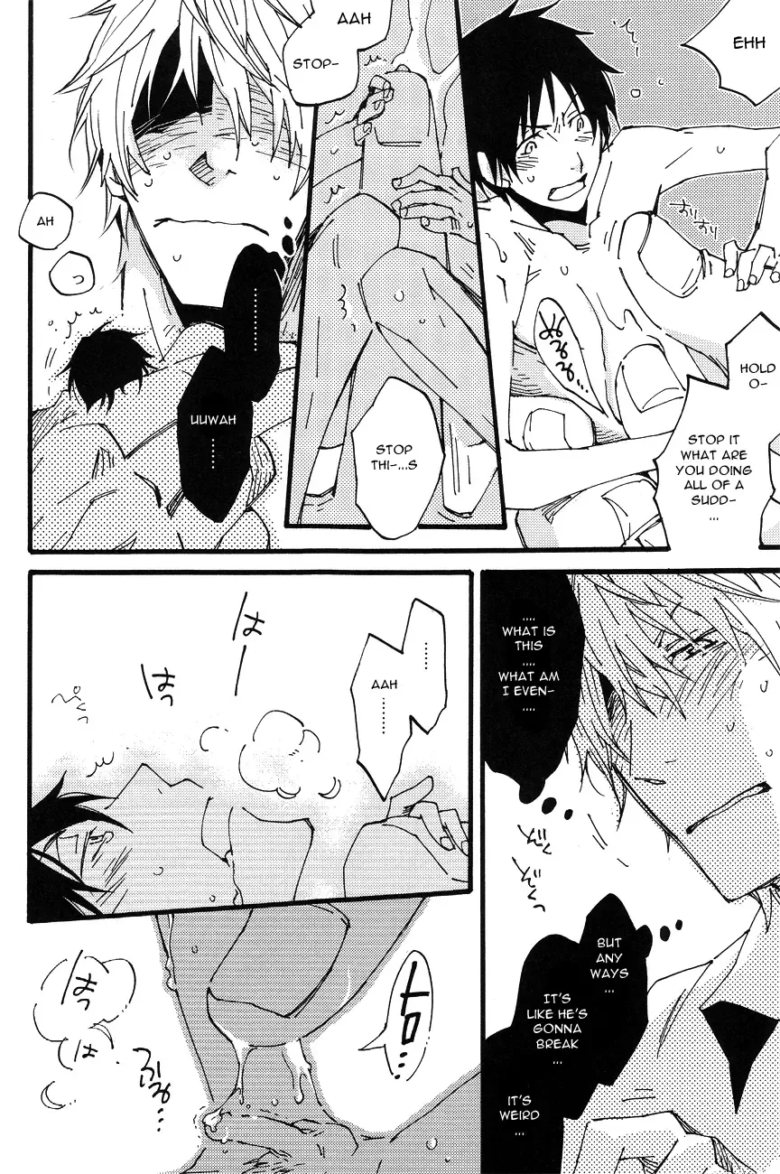 [Makimura Maki] Heiwajima-kun no Nomi Mushi Fhentai - Page 22