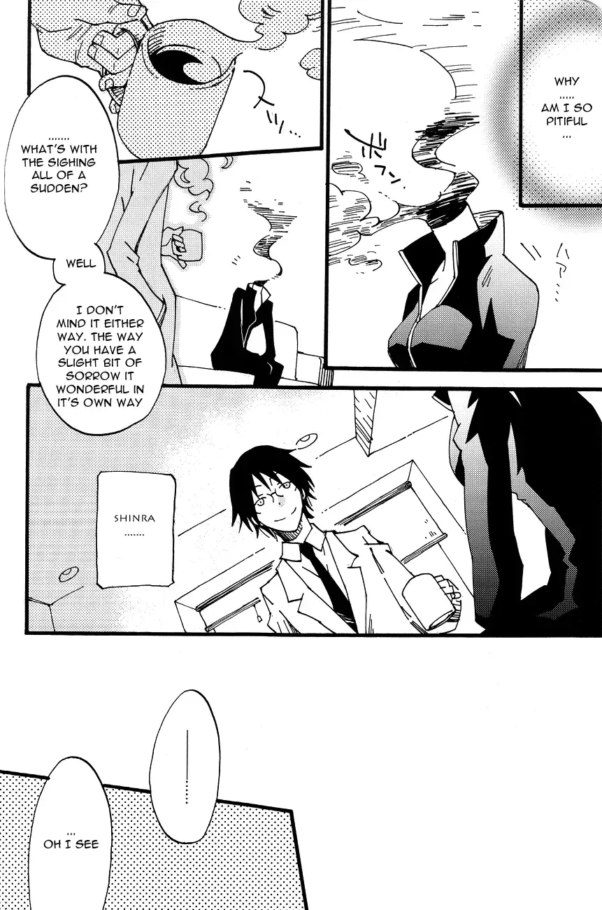[Makimura Maki] Heiwajima-kun no Nomi Mushi Fhentai - Page 6