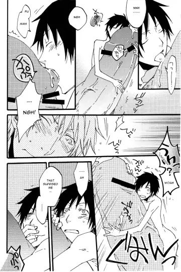 [Makimura Maki] Heiwajima-kun no Nomi Mushi Fhentai - Page 18