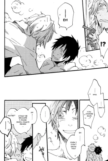 [Makimura Maki] Heiwajima-kun no Nomi Mushi Fhentai - Page 26