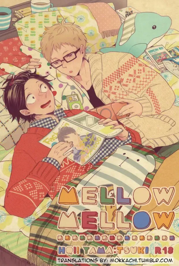 Read [Mitsuya] MELLOW MELLOW - Fhentai.net