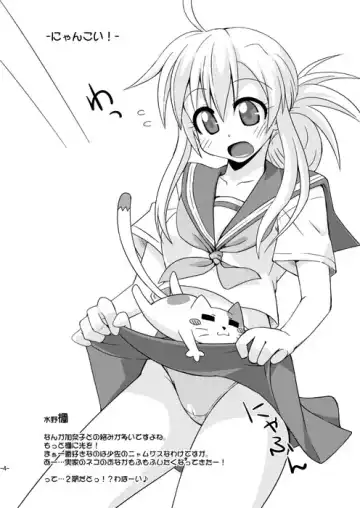 [Mikagami Sou] Muryou Haifu 2009 WINTER Fhentai - Page 4