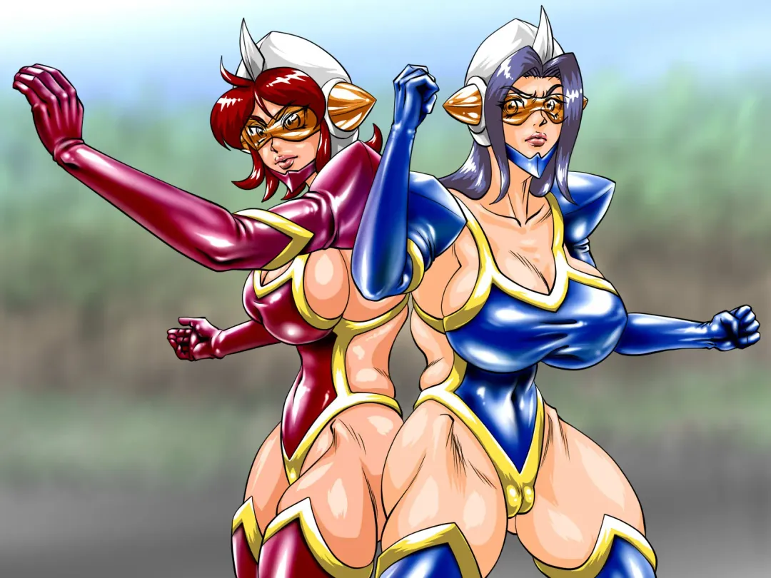 Watashi-tachi, Yatoware Heroine! Fhentai - Page 27