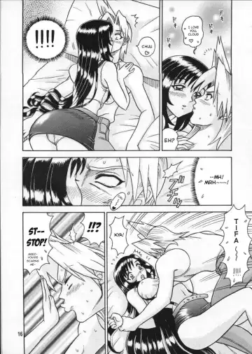 [13.] 8 Kaiten (decensored) Fhentai.net - Page 16