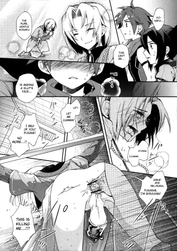 [Matashita Kintama - Shimaji] Nagasaki Goukan Festival Fhentai.net - Page 10