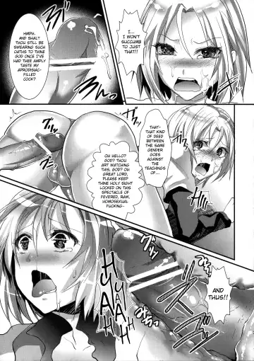 [Matashita Kintama - Shimaji] Nagasaki Goukan Festival Fhentai.net - Page 20