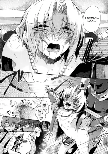 [Matashita Kintama - Shimaji] Nagasaki Goukan Festival Fhentai.net - Page 9