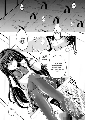 [Usubeni Sakurako] Homuhomu ni Buta o Miru youna Me de Mikudasarete Fumarete Ashikoki sareru Hon Fhentai - Page 5