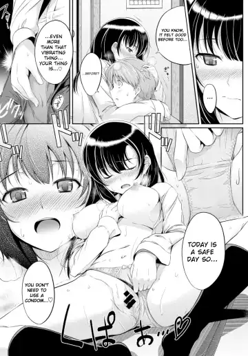 [Haruhisky] Amairo Voice | Love Sweet Voice Fhentai.net - Page 13