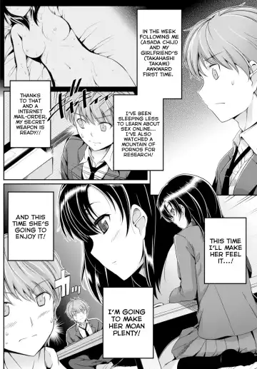 [Haruhisky] Amairo Voice | Love Sweet Voice Fhentai.net - Page 4