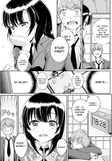 [Haruhisky] Amairo Voice | Love Sweet Voice Fhentai.net - Page 5