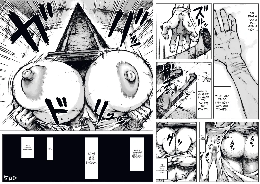 [Double Deck] END OF LOCATION Fhentai - Page 16