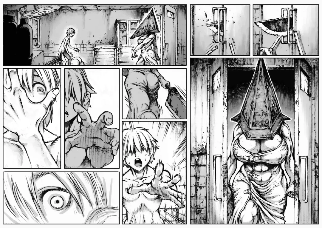 [Double Deck] END OF LOCATION Fhentai - Page 31