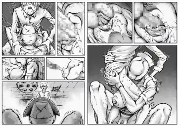 [Double Deck] END OF LOCATION Fhentai - Page 25