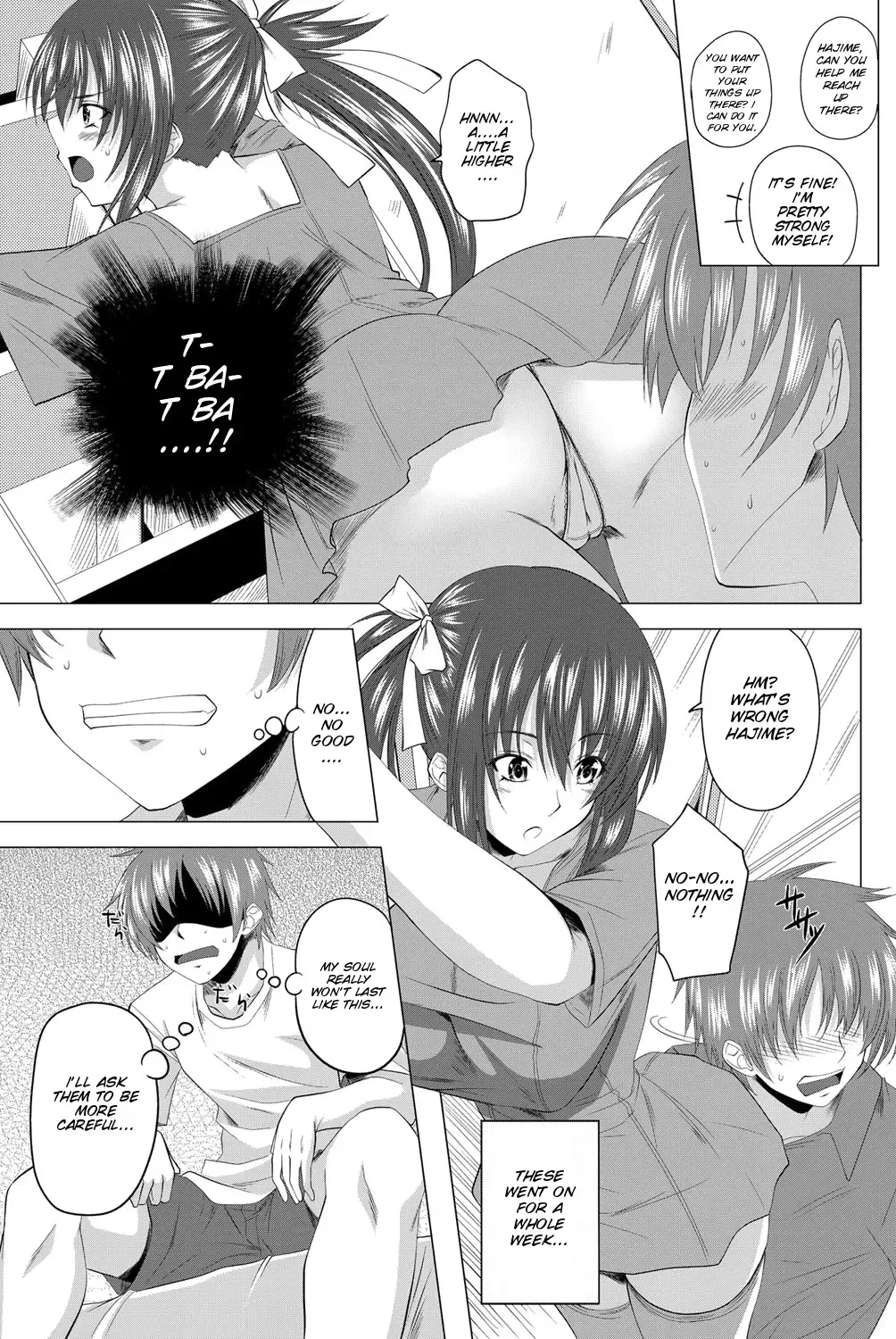 [Arsenal] Double Engage! Zenpen | Double Angel Fhentai - Page 7