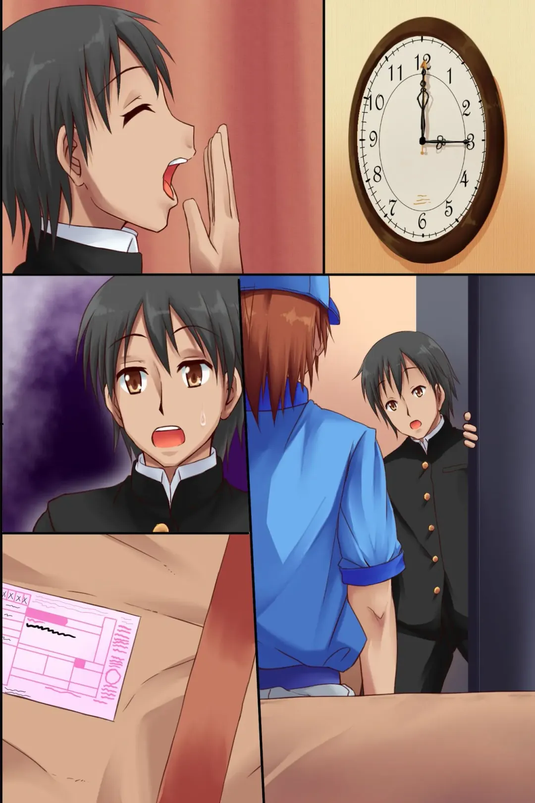 [Bassa] Dare to demo Ecchi Dekichau Yoyaku Nikki Fhentai - Page 59