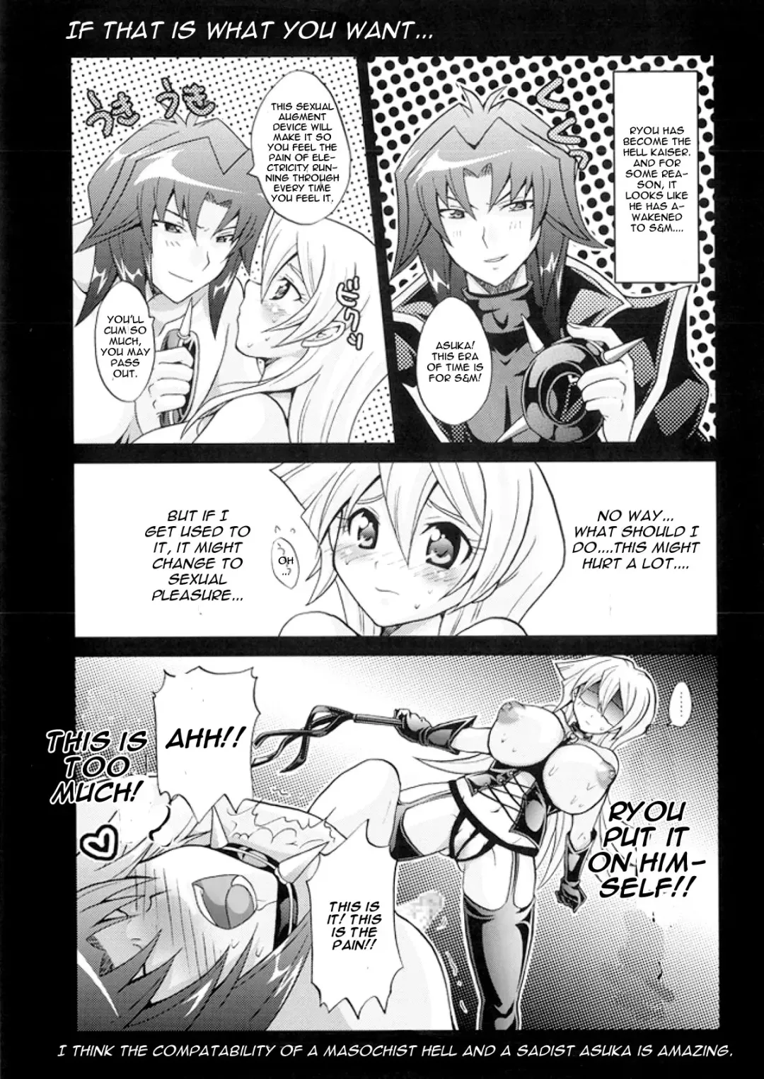 [Matsubara Kanabun] TRIPLE PARTY!! Fhentai - Page 22