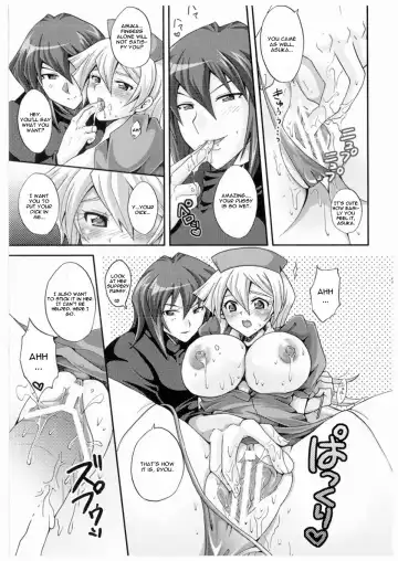 [Matsubara Kanabun] TRIPLE PARTY!! Fhentai - Page 14