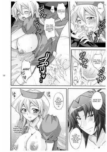 [Matsubara Kanabun] TRIPLE PARTY!! Fhentai - Page 17