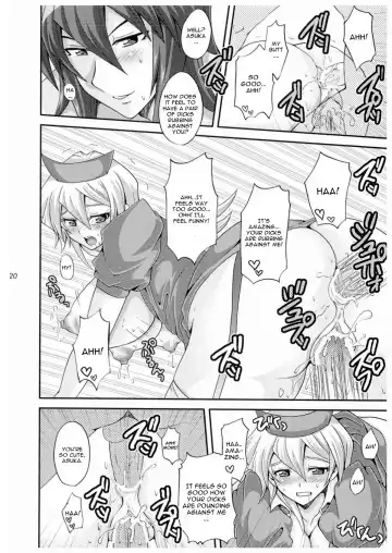 [Matsubara Kanabun] TRIPLE PARTY!! Fhentai - Page 19