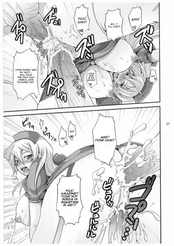 [Matsubara Kanabun] TRIPLE PARTY!! Fhentai - Page 20