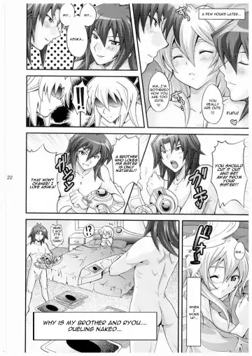[Matsubara Kanabun] TRIPLE PARTY!! Fhentai - Page 21
