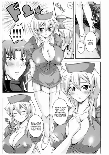 [Matsubara Kanabun] TRIPLE PARTY!! Fhentai - Page 6
