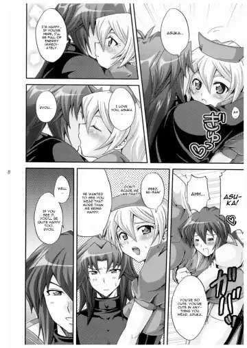 [Matsubara Kanabun] TRIPLE PARTY!! Fhentai - Page 7