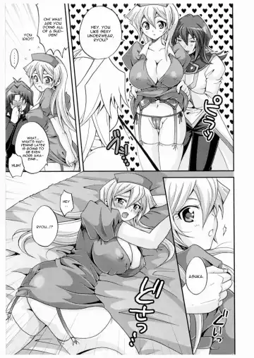 [Matsubara Kanabun] TRIPLE PARTY!! Fhentai - Page 8