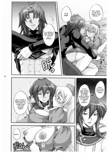 [Matsubara Kanabun] TRIPLE PARTY!! Fhentai - Page 9
