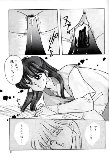 [Kitahara Aki] Anice 3 -  Rakuen no Shizuku Fhentai - Page 20