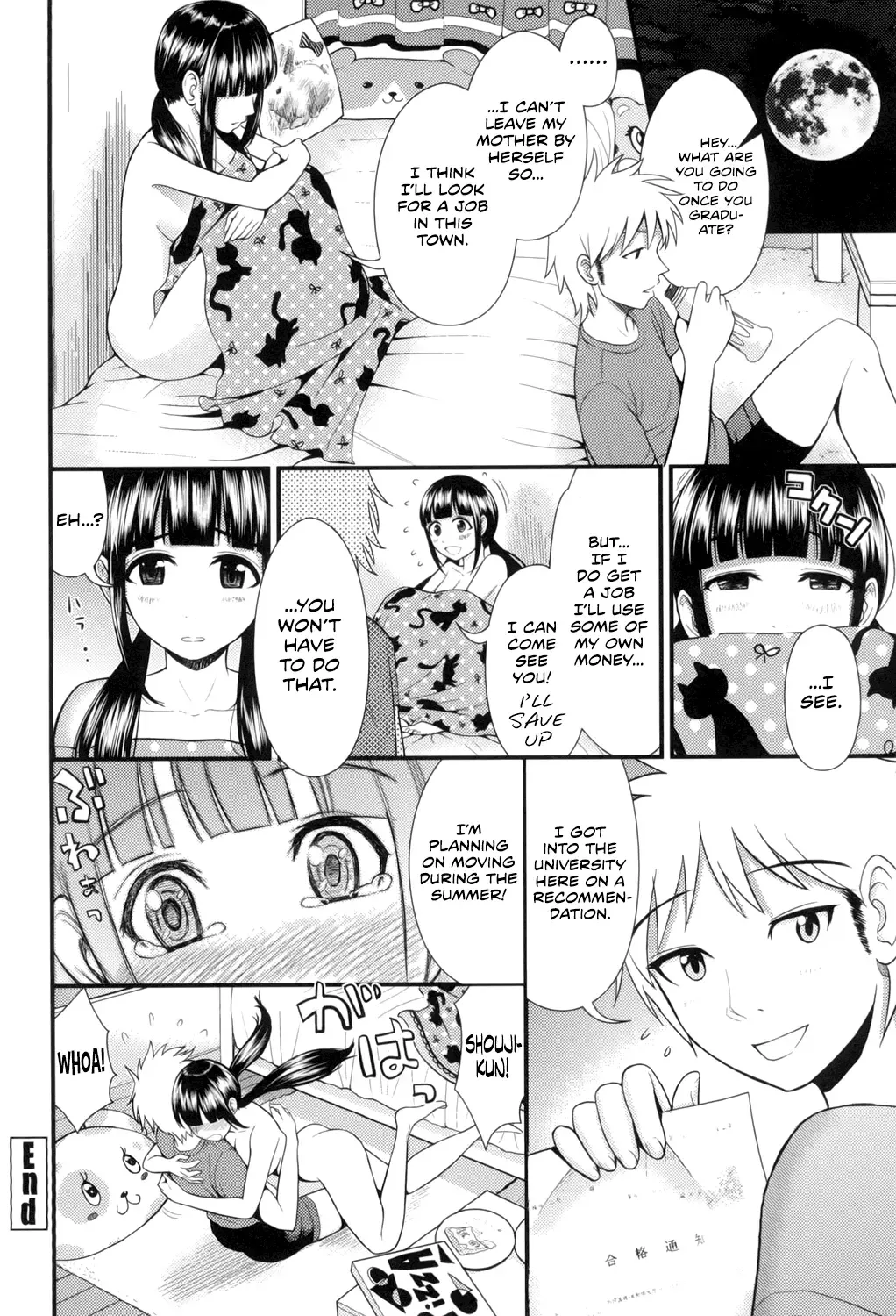 [Tomono Hiro] Summer Lie Fhentai - Page 22