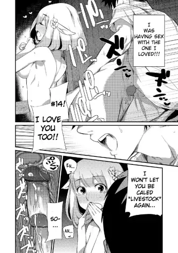 [Mizone] Yagi no Oyome-san!? | A Goat Bride! (decensored) Fhentai.net - Page 15