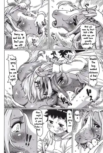 [Nezumin] My Lovely Mare Fhentai.net - Page 8