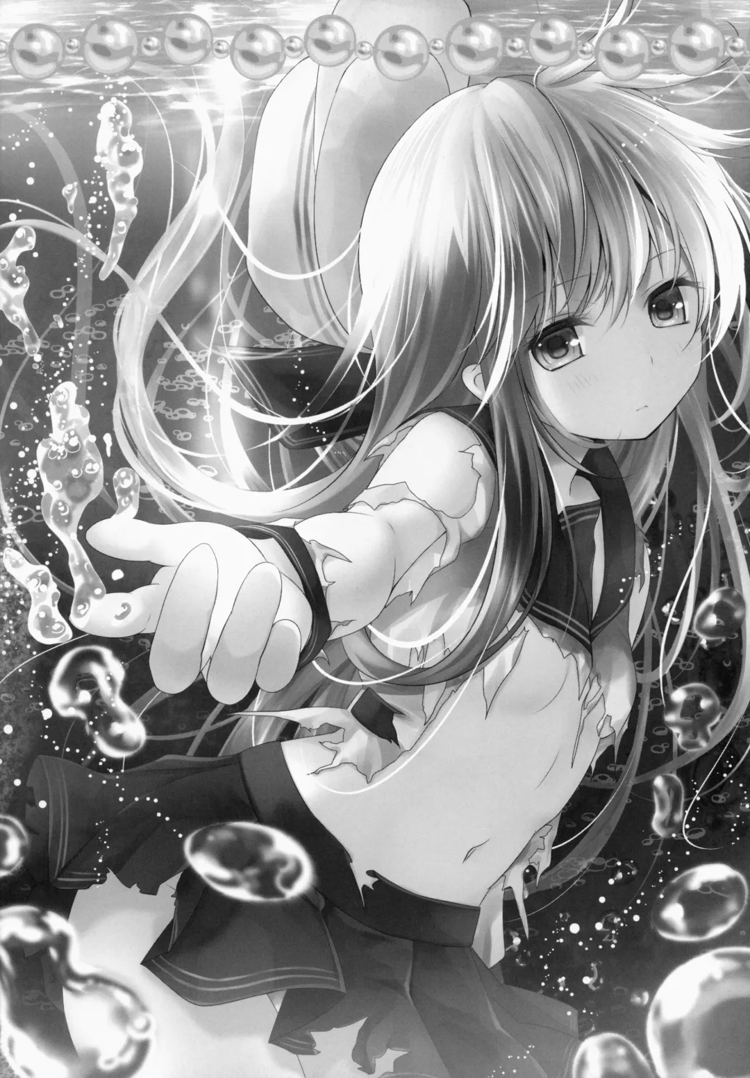 [Kino] Ganbariyasan No Verniy Fhentai - Page 15