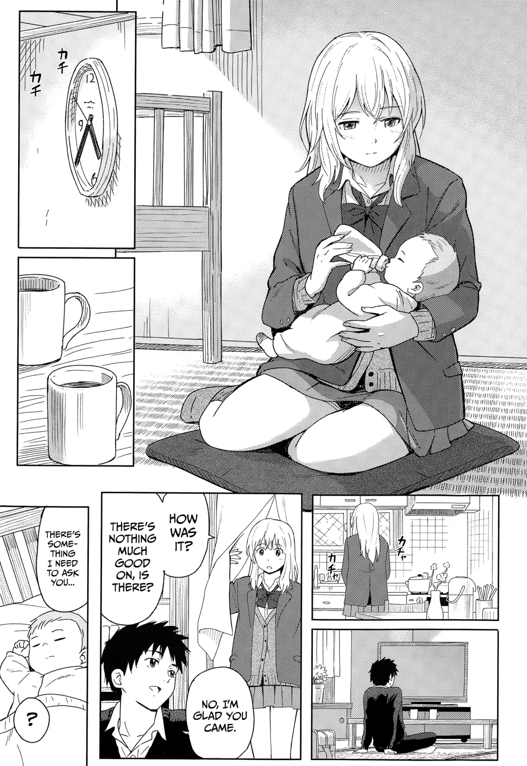 [Shibasaki Syouzi] Anata Dakara | Because It's You Fhentai - Page 13