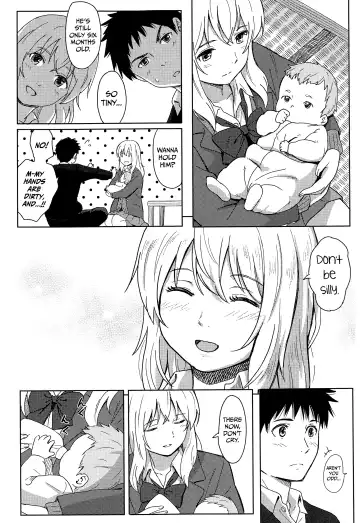 [Shibasaki Syouzi] Anata Dakara | Because It's You Fhentai - Page 12