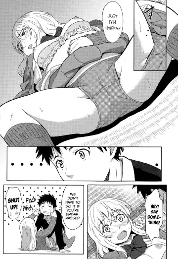 [Shibasaki Syouzi] Anata Dakara | Because It's You Fhentai - Page 19