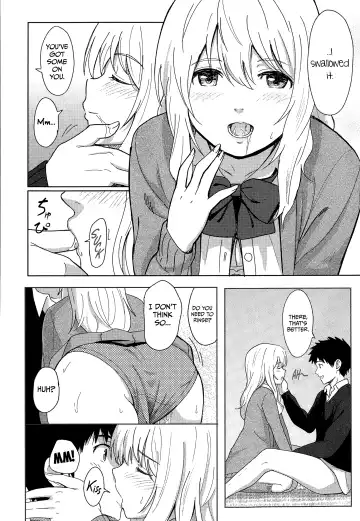 [Shibasaki Syouzi] Anata Dakara | Because It's You Fhentai - Page 24