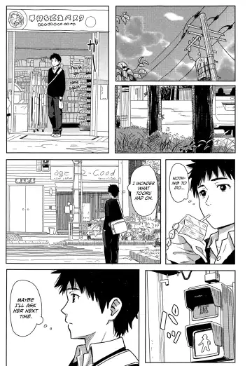 [Shibasaki Syouzi] Anata Dakara | Because It's You Fhentai - Page 3