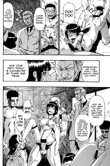 [Oyster] Tojou no Danran | Happy Abattoir Families Ch. 7 Fhentai - Page 20