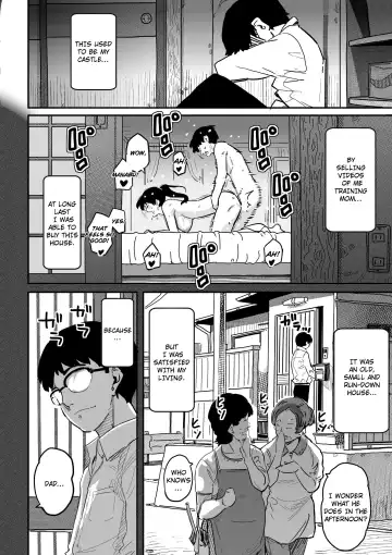[Hana Hook] Hahaoya Shikkaku - Elite Oyako no M Buta Netorare Tenraku Jinsei Epilogue Oyako-hen Fhentai - Page 42