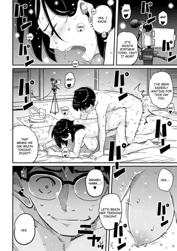 [Hana Hook] Hahaoya Shikkaku - Elite Oyako no M Buta Netorare Tenraku Jinsei Epilogue Oyako-hen Fhentai - Page 5