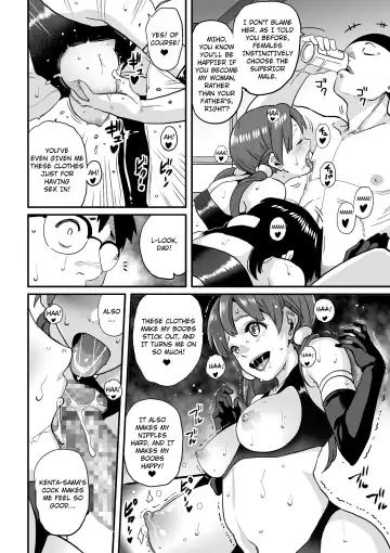 [Hana Hook] Hahaoya Shikkaku - Elite Oyako no M Buta Netorare Tenraku Jinsei Epilogue Oyako-hen Fhentai - Page 66