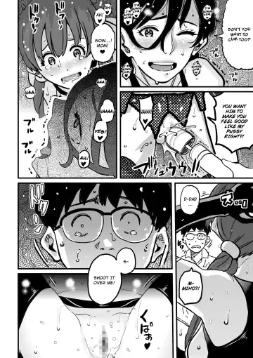 [Hana Hook] Hahaoya Shikkaku - Elite Oyako no M Buta Netorare Tenraku Jinsei Epilogue Oyako-hen Fhentai - Page 70