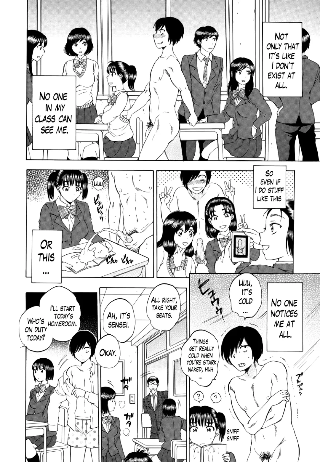 [Sabusuka] Air-H! Ch. 1-2 Fhentai.net - Page 41